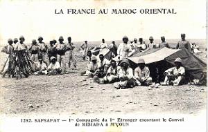 Legion Maroc 1907-1919 - 005